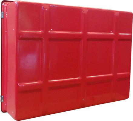 Abrigo para mangueiras - Modelo 9123