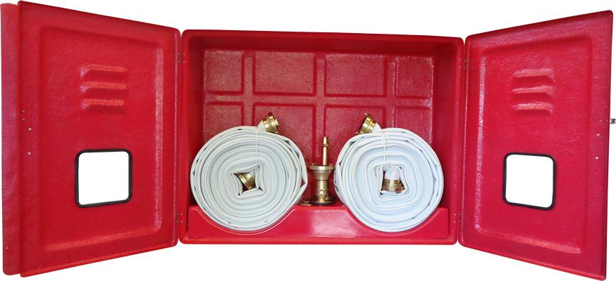 Abrigo para mangueiras - Modelo 9123