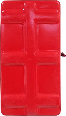 Abrigo para extintor - Modelo 632